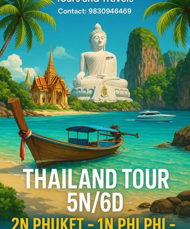 Phuket Krabi